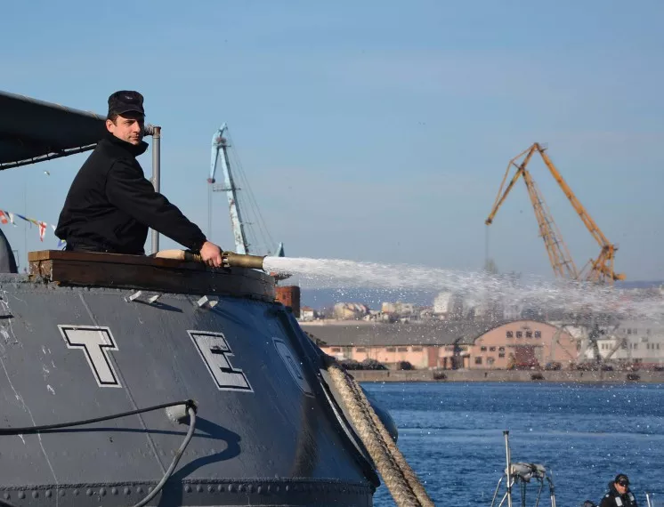 Турска военноморска лодка е произвела изстрели в гръцки води