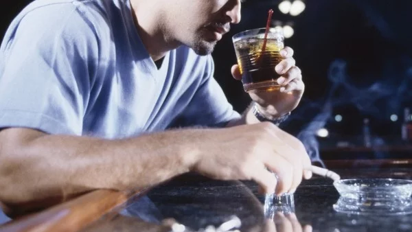 Виц на деня: Дози за приемане на твърд алкохол