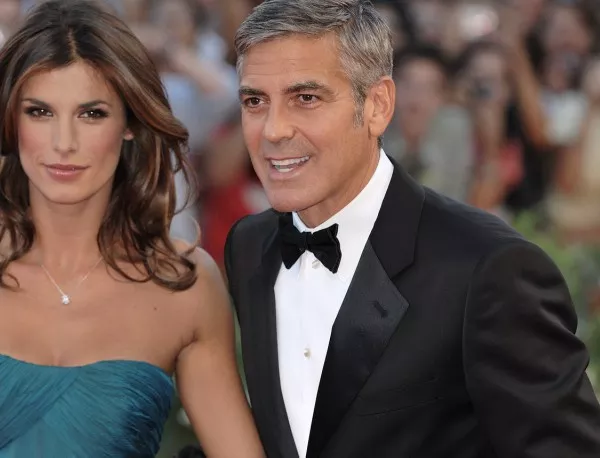 Джордж Клуни мисли да се кандидатира за губернатор на Калифорния