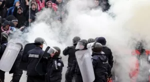 Ултраси на Зимбру и ЦСКА са се били в Молдова