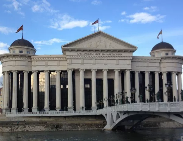 Македонското правителство одобри договора с Гърция
