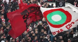 ЦСКА и Марек ще играят на гробна тишина