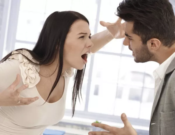 Учени: Жените трябва да крещят и истеричничат, здравословно е