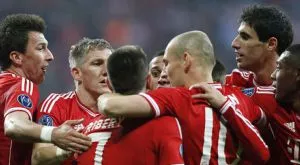 Байерн пропусна чутовен разгром срещу Фрайбург