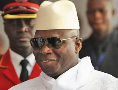 Гамбия обявена за ислямска република 