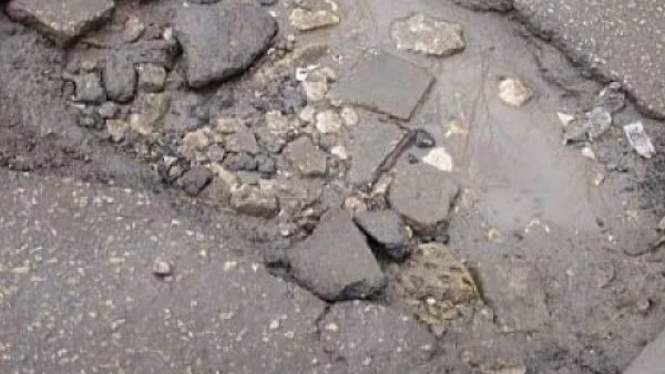 Щетите за пътната инфраструктура само за вчерашния ден са около 10 млн.лв.