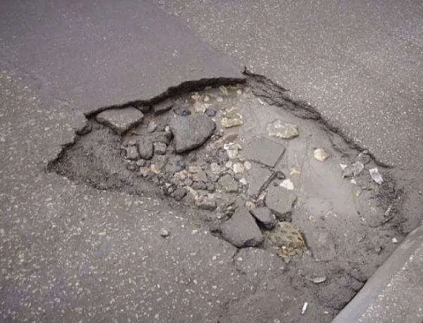 577 хил. лв.  за ремонт на пътищата във Велико Търново догодина