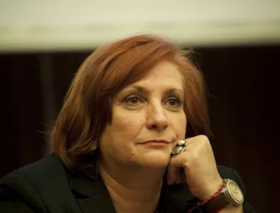 Искра Михайлова е номинирана за председател на европейската регионална комисия 