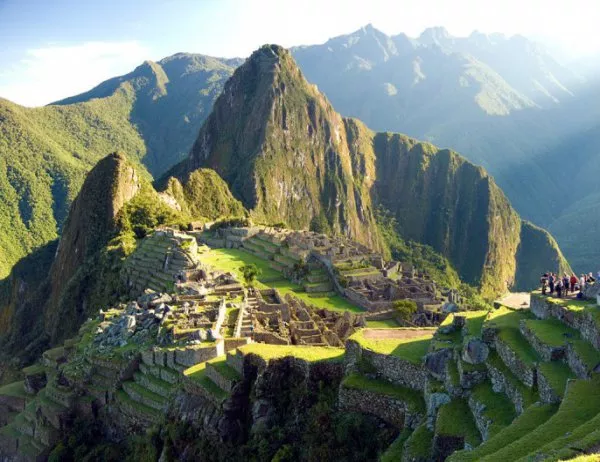 В Андите е открит считаният дотогава само за легенда Мачу Пикчу