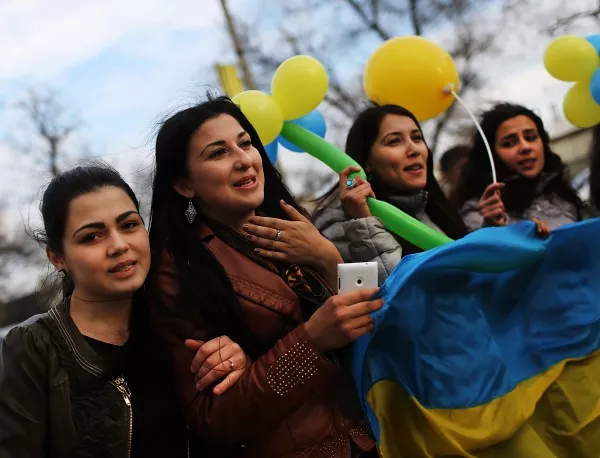 Киев и бунтовниците отново преговарят за мир