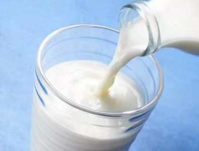 Защо НАП продава 20 т прясно мляко?