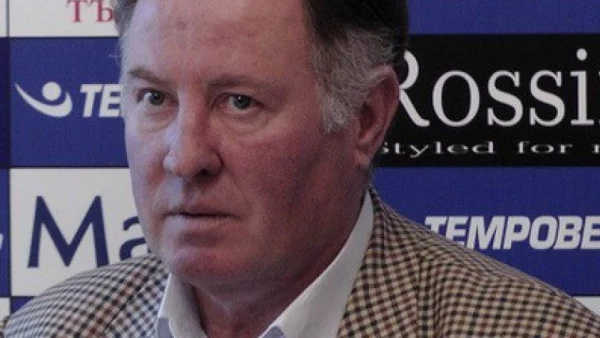 Кучето: Ще бием Левски и без 7 титуляри