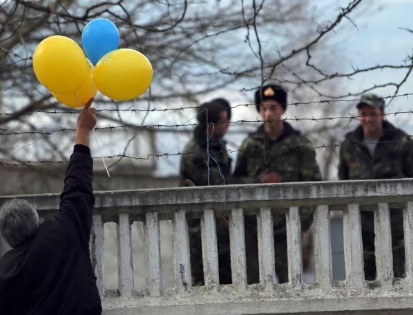 Украйна ще предложи на ООН да не признава анексирането на Крим