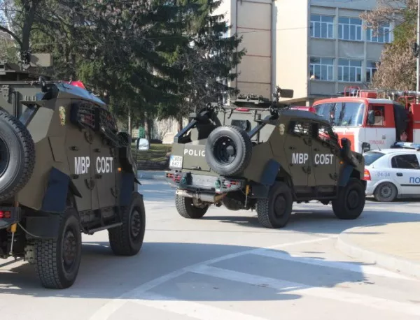 Полицията подготвя втора акция срещу стрелеца от Лясковец