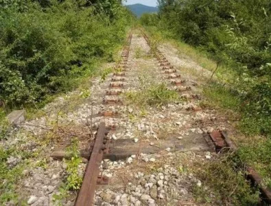 Габровски пункт приемал елементи от железопътната инфраструктура