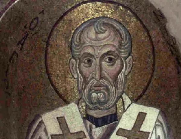 Св. Бенедикт Нурсийски