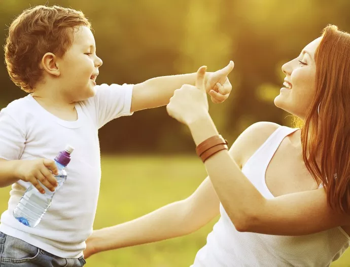 24 фрази, които трябва да чуе всяка самотна майка