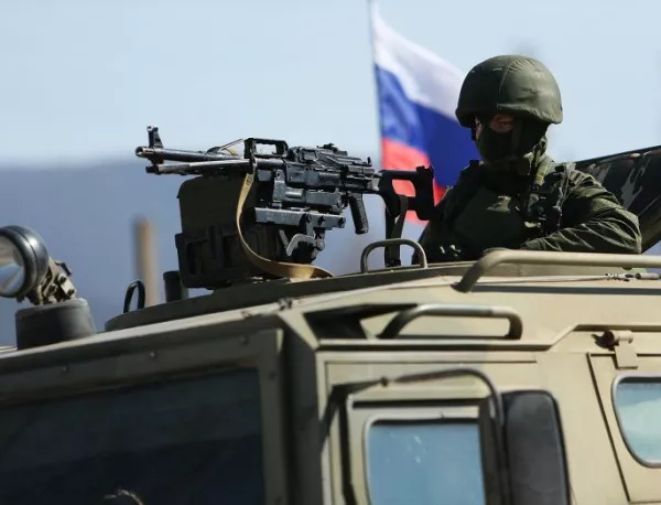 НАТО: Русия може да нахлуе в Украйна след 3 до 5 дни