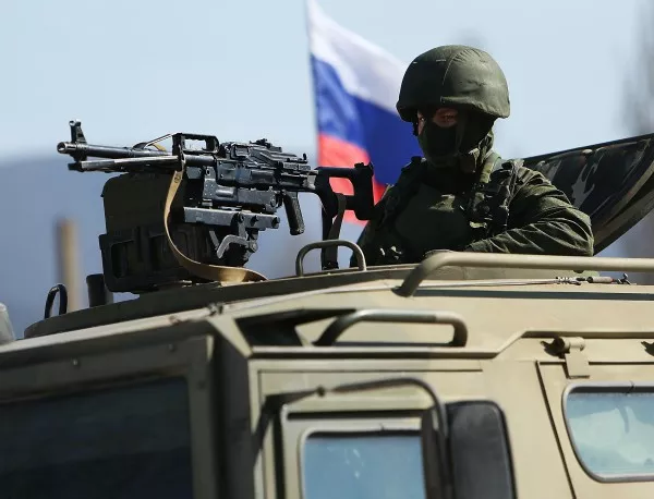 Русия прекрати износа на въоръжение за Източна Украйна