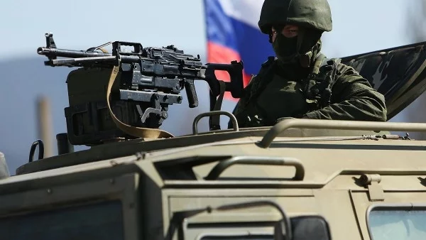 Русия прекрати износа на въоръжение за Източна Украйна