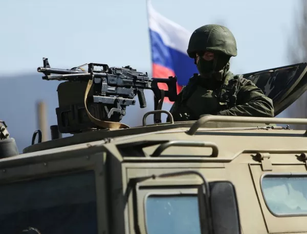 НАТО: Русия вече има 20 000 ваенни по границата с Украйна 