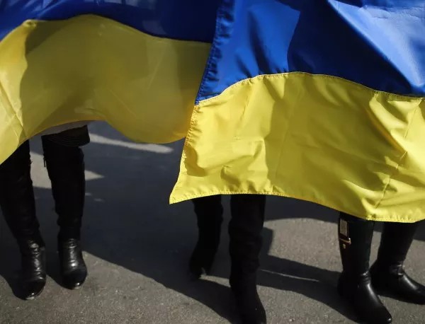 ООН не призна анексирането на Крим от Русия, а МВФ обещава помощ за Киев