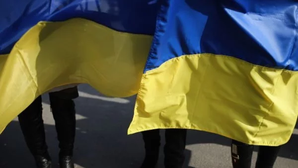 Парадокс в Украйна