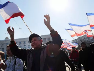 Крим не е украински, смята емблематичен американски политолог