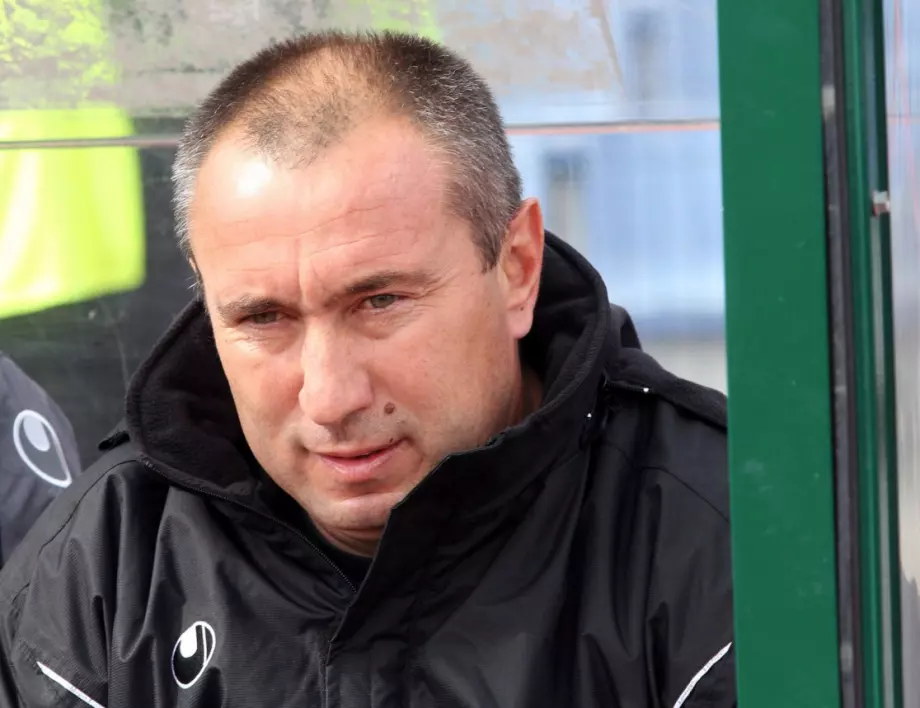 Станимир Стоилов се връща начело на "Левски" като треньор