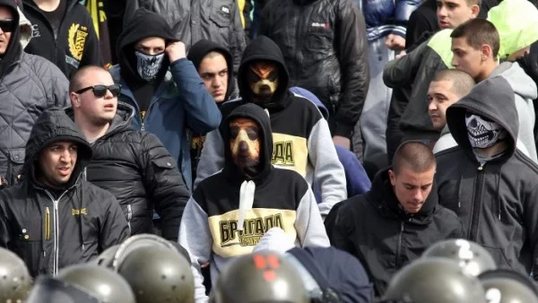 Само трима арестувани след пловдивското дерби
