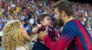 В Колумбия: Шакира и Пике чакат второ дете