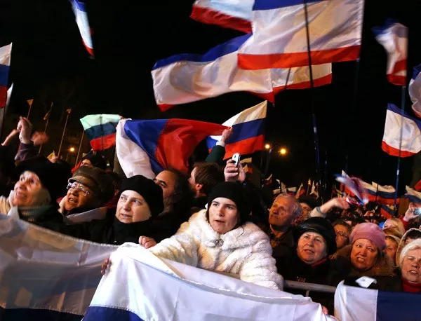 Приднестровието също иска да се присъедини към Русия