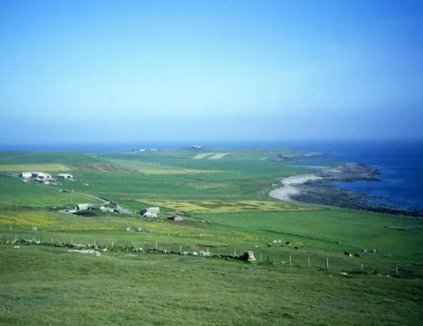 Продават шотландски остров за 4,25 млн. паунда