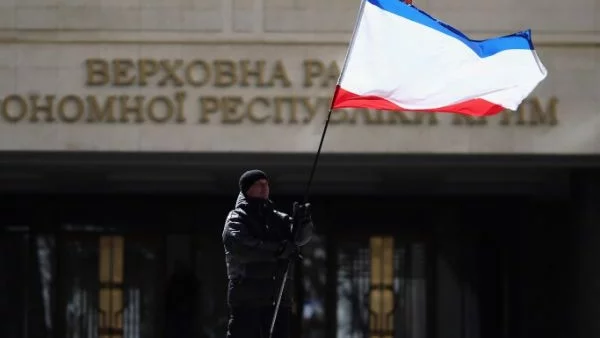 "Интерфакс": ЕС вече реши да удължи санкциите срещу Крим