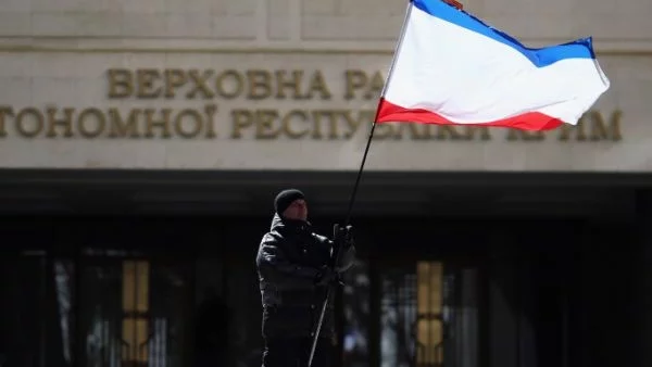 В чест на Крим Москва пуска нова банкнота