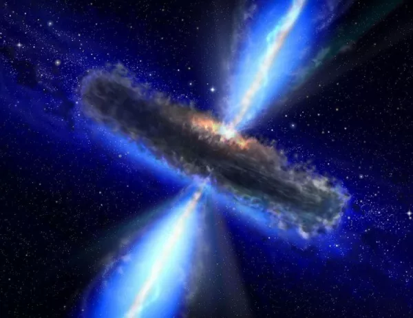 1/2 от атомите в тялото ни са формирани отвъд Млечния път