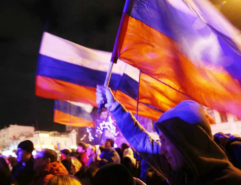 Москва: Въпросът с Крим е приключен 