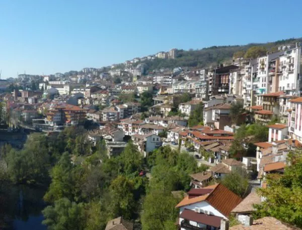 Велико Търново втори в световна класация за най-красивите места