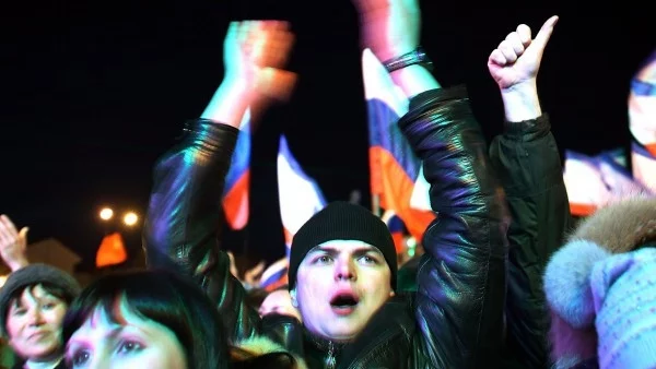 САЩ и Русия в дипломатическа престрелка за Украйна