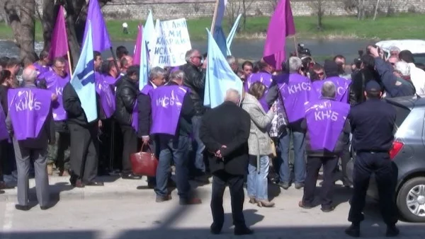 Протест на "Напоителни системи" в София ще има, ако няма заплати до 21 март