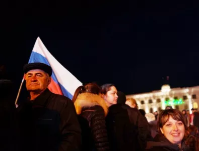 Русия осъди татарски лидер заради проява срещу анексията на Крим