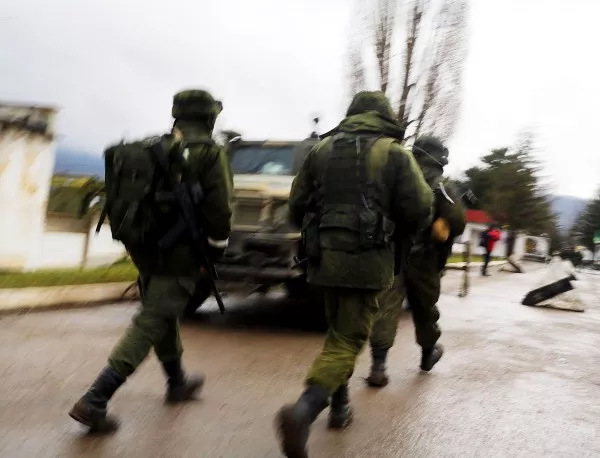Върховната рада одобри частична мобилизация на украинската армия