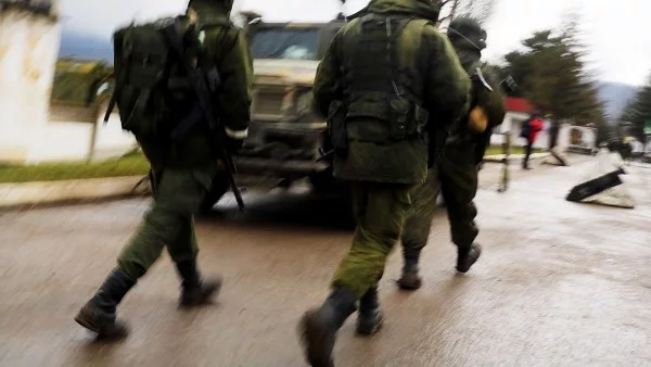 Върховната рада одобри частична мобилизация на украинската армия