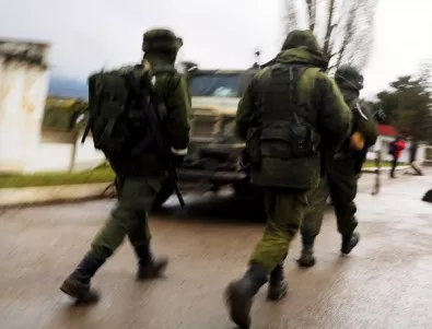 Български офицер вероятно е задържан в Славянск