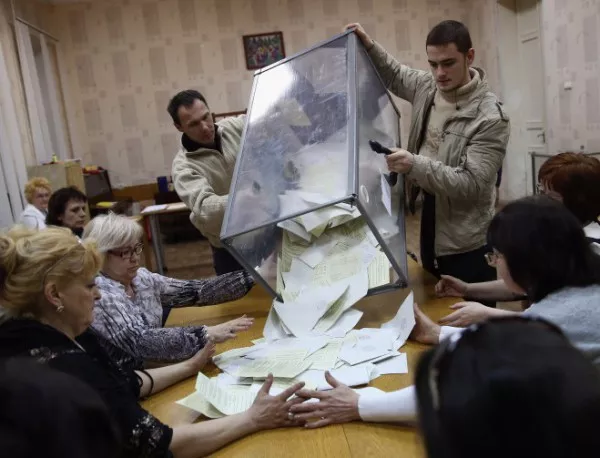 В Донецк все още възнамеряват да проведат референдум 