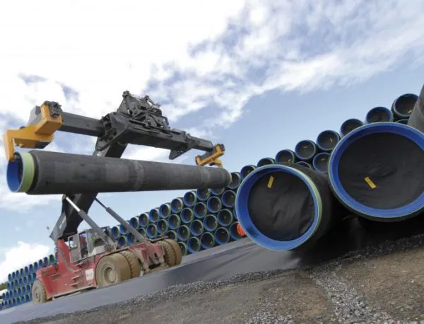 "Газпром" замразява или ликвидира "Южен поток България"