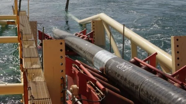 "Газпром" ще строи морската част от "Турски поток" самостоятелно 