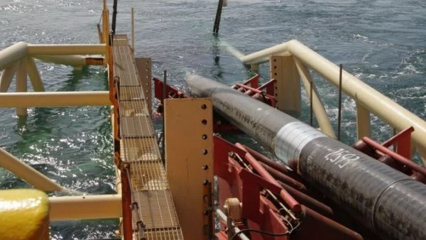 В Украйна заговориха за собствен добив на газ