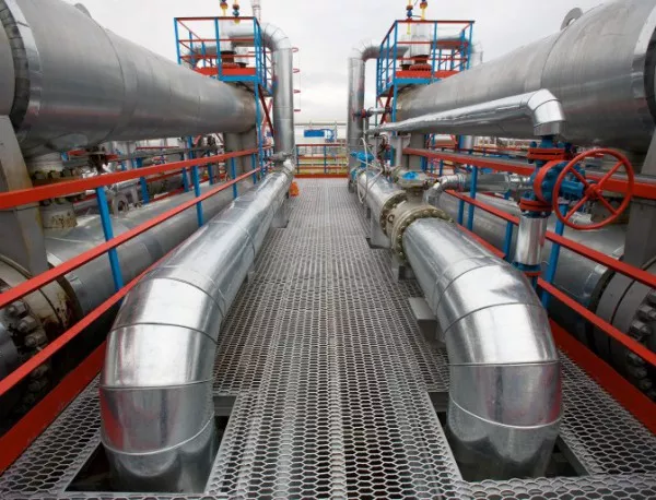 "Газпром" ще промени цените на газа за Европа