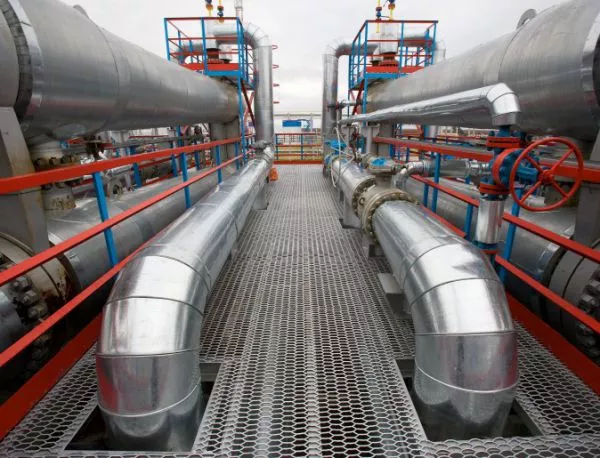 "Газпром" подписва споразумението за "Северен поток" 2